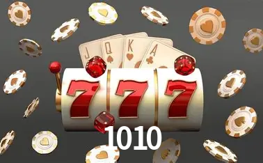 Roulette Table 1010