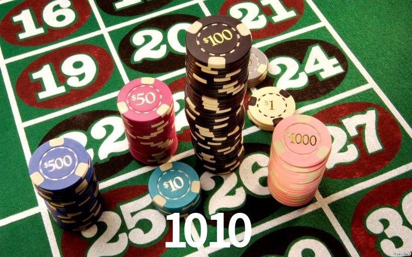 Welcome Bonus 1010